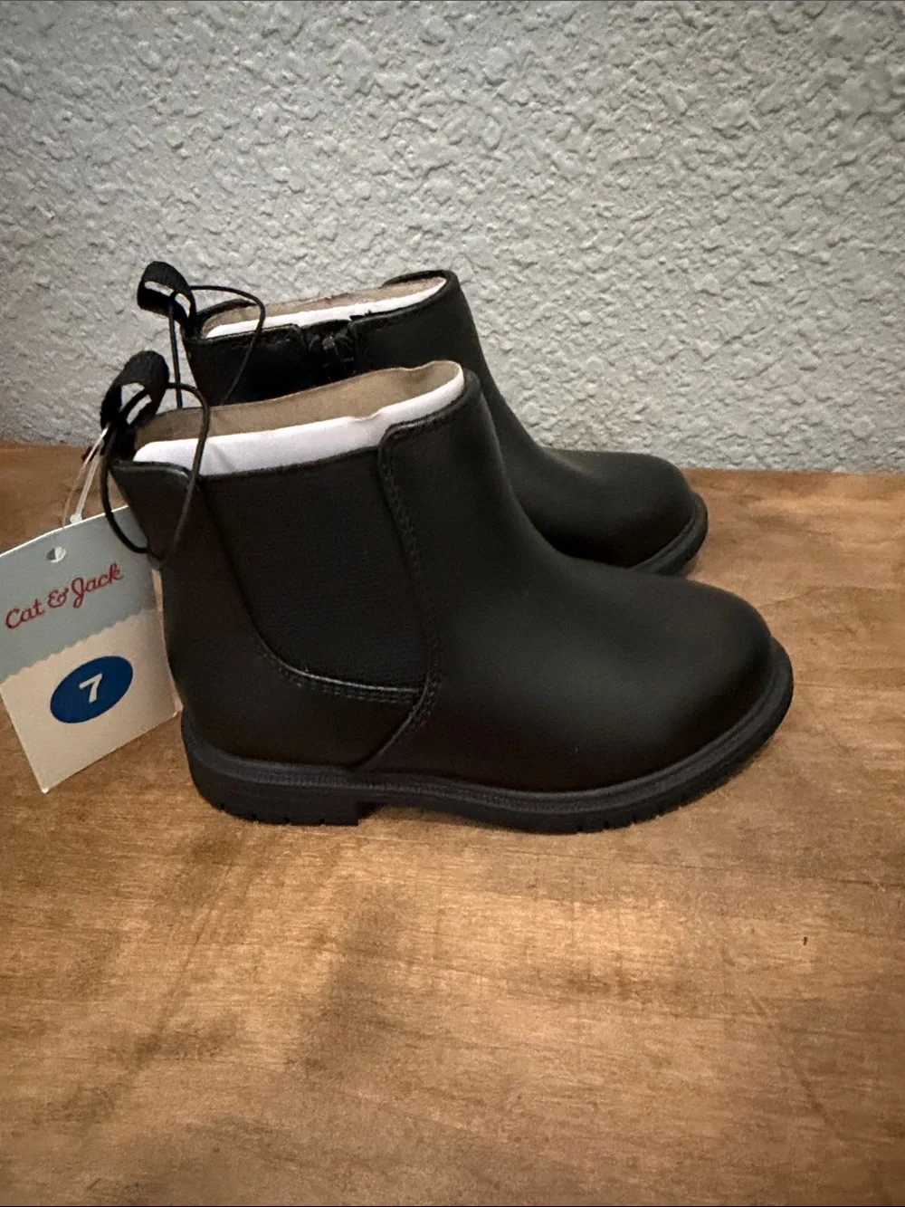 Cat & Jack classic black